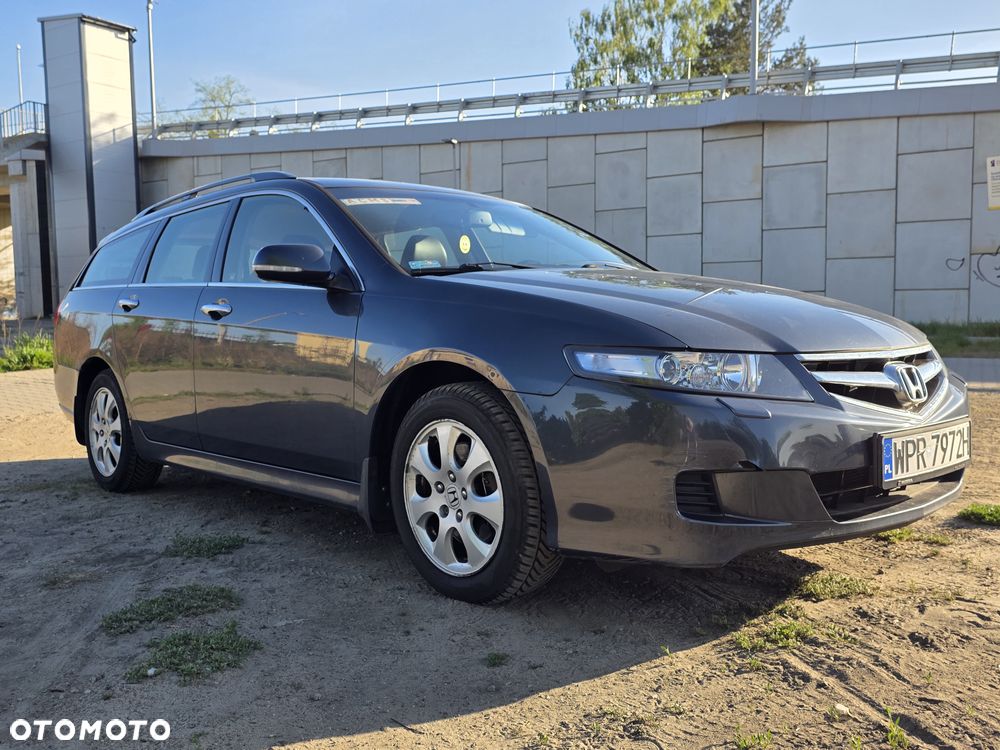 Honda Accord 2.0 i Automatik Executive - 3