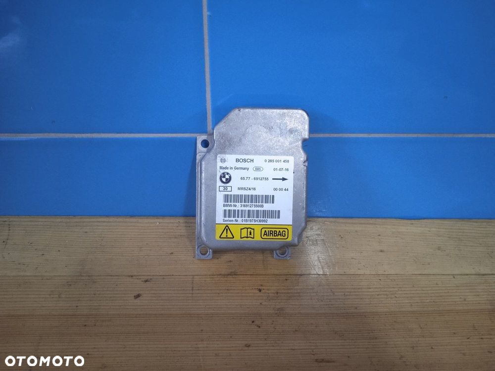 Sensor AirBag BMW E46 0285001458 - 1