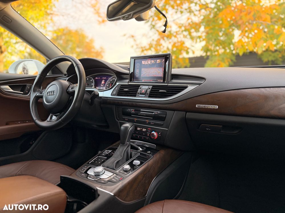 Audi A7 Sportback 3.0 TDI Quattro S-Tronic - 11