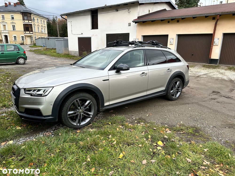 Audi A4 Allroad - 36