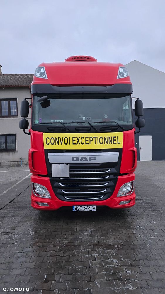 DAF XF 460 ADR EX2 EX3 FL AT - 1