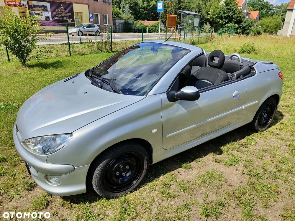 Peugeot 206 1.6 Quiksilver - 20