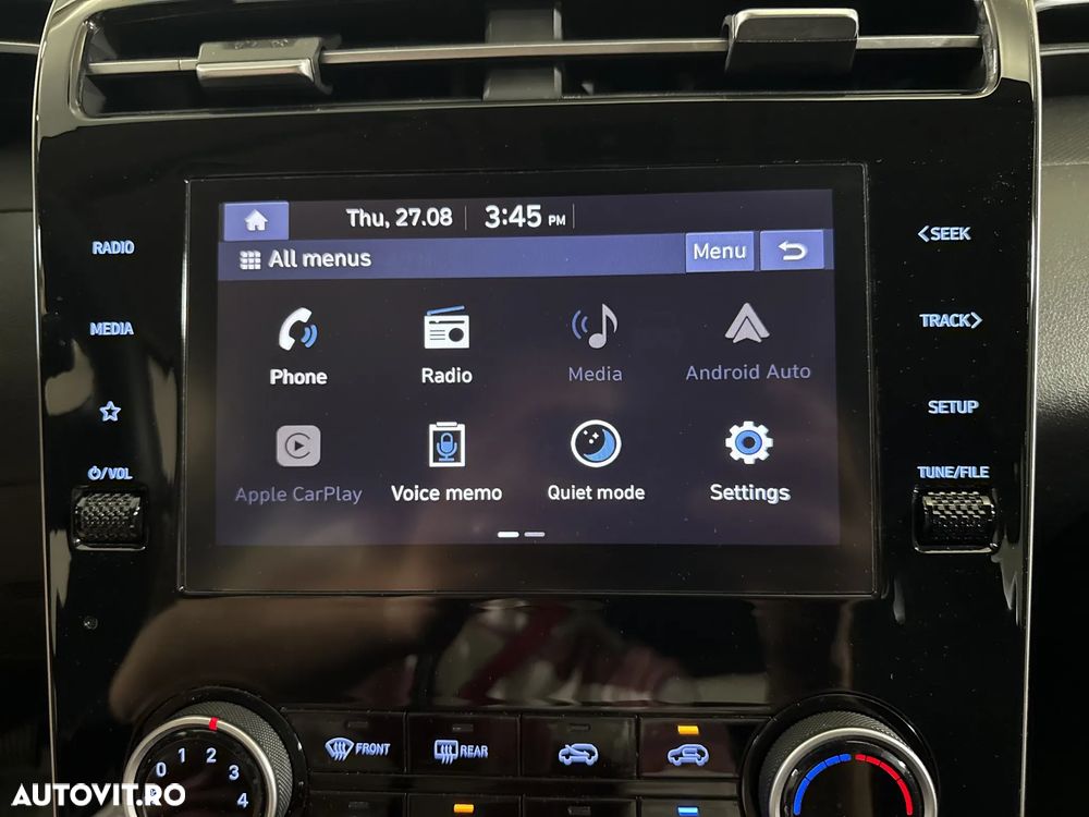 Hyundai Tucson - 20