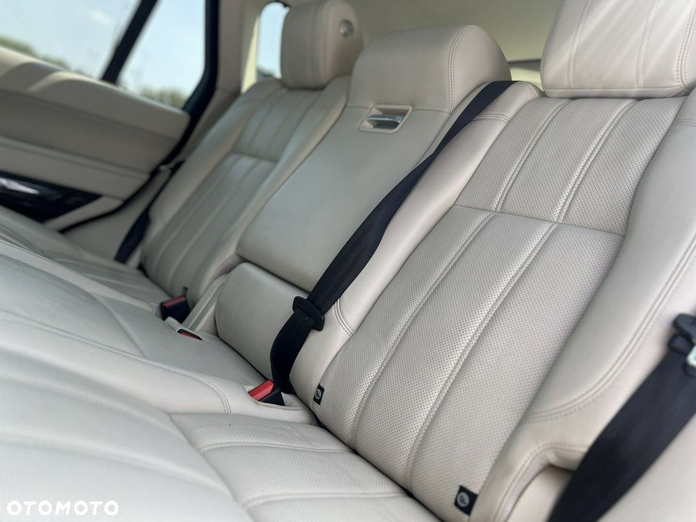Land Rover Range Rover 4.4SD V8 Vogue - 36
