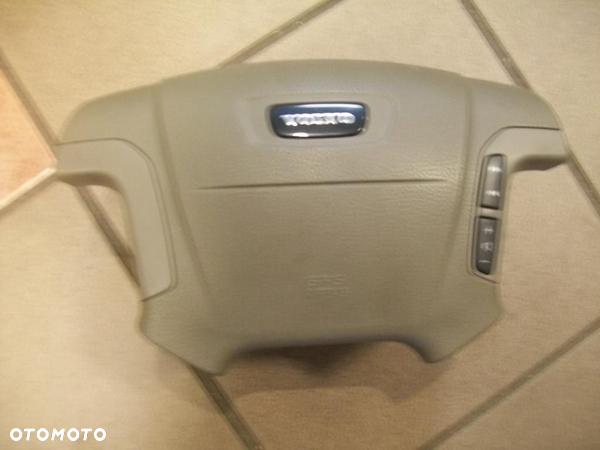 Poduszka airbag kierownicy Volvo S80