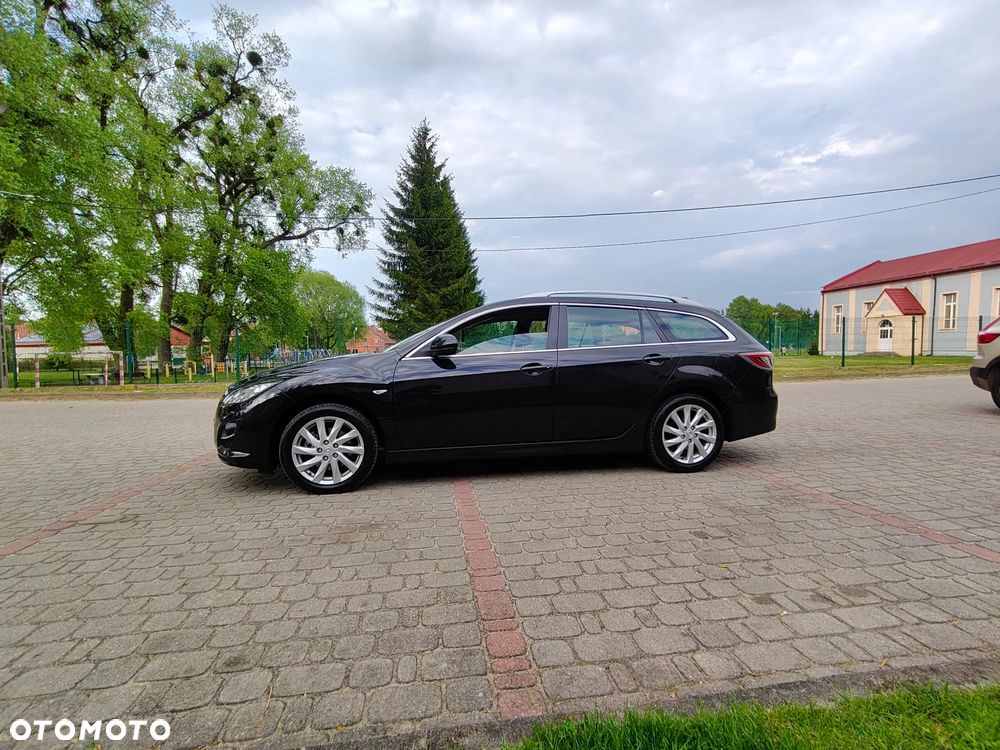 Mazda 6 2.0 Exclusive - 5