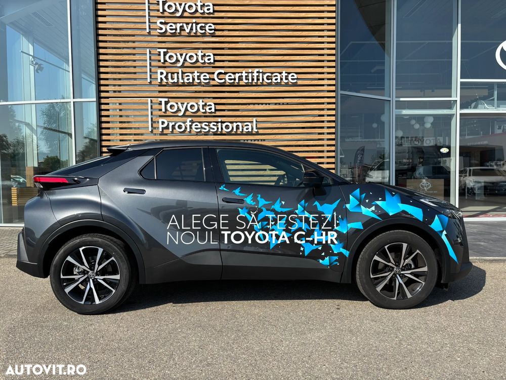 Toyota C-HR 2.0 PHEV 223 CP 4x2 CVT Dynamic - 2