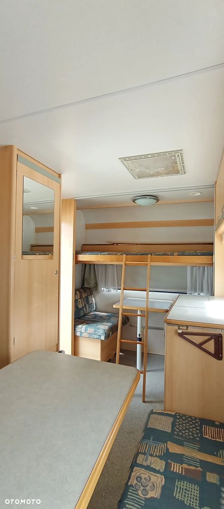 KNAUS Eifelland Holyday - 8