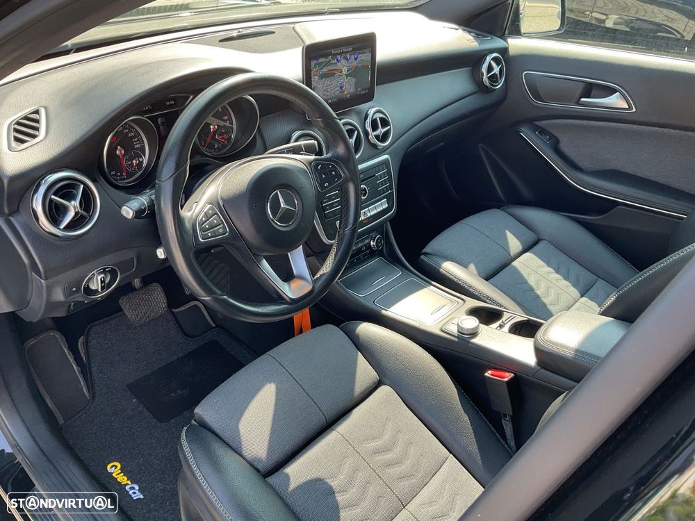 Mercedes-Benz GLA 180 d Style Aut. - 23