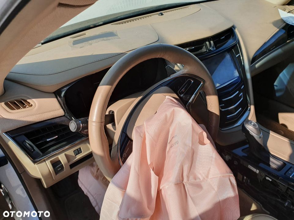 DESKA KOKPIT CADILLAC CTS 2014 AIRBAG - 3