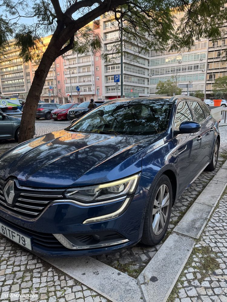 Renault Talisman Sport Tourer 1.6 dCi Intens - 11