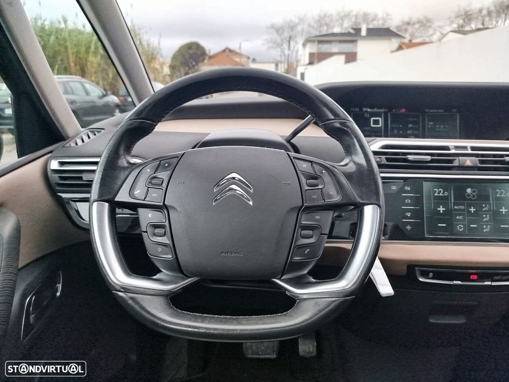 Citroën C4 Grand Picasso 1.6 BlueHDi Intensive EAT6 J17 - 43