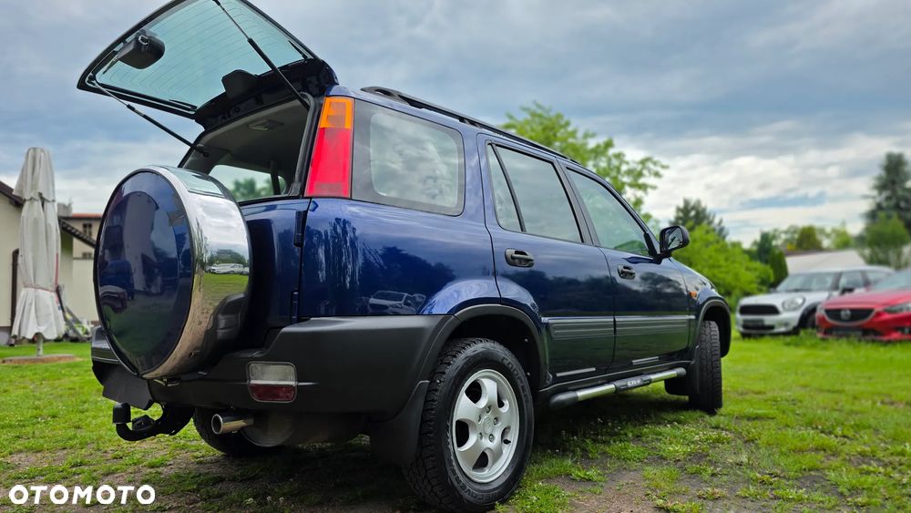 Honda CR-V - 9