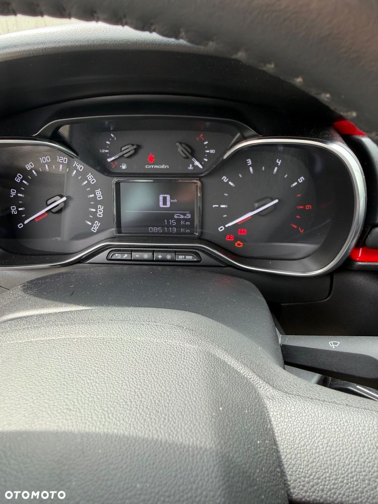 Citroën C3 Pure Tech 82 SHINE - 17