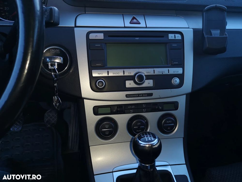 Volkswagen Passat 2.0TDI Trendline DPF - 6