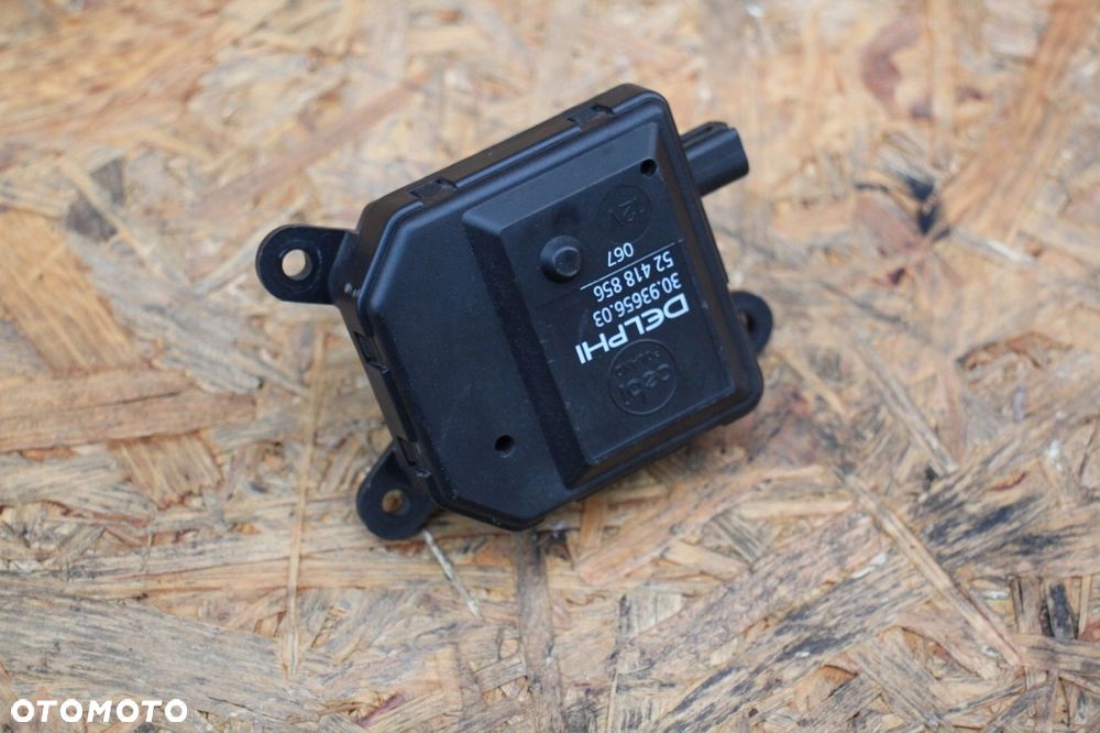 Silniczek nagrzewnicy OPEL ASTRA H 52418856 - 1