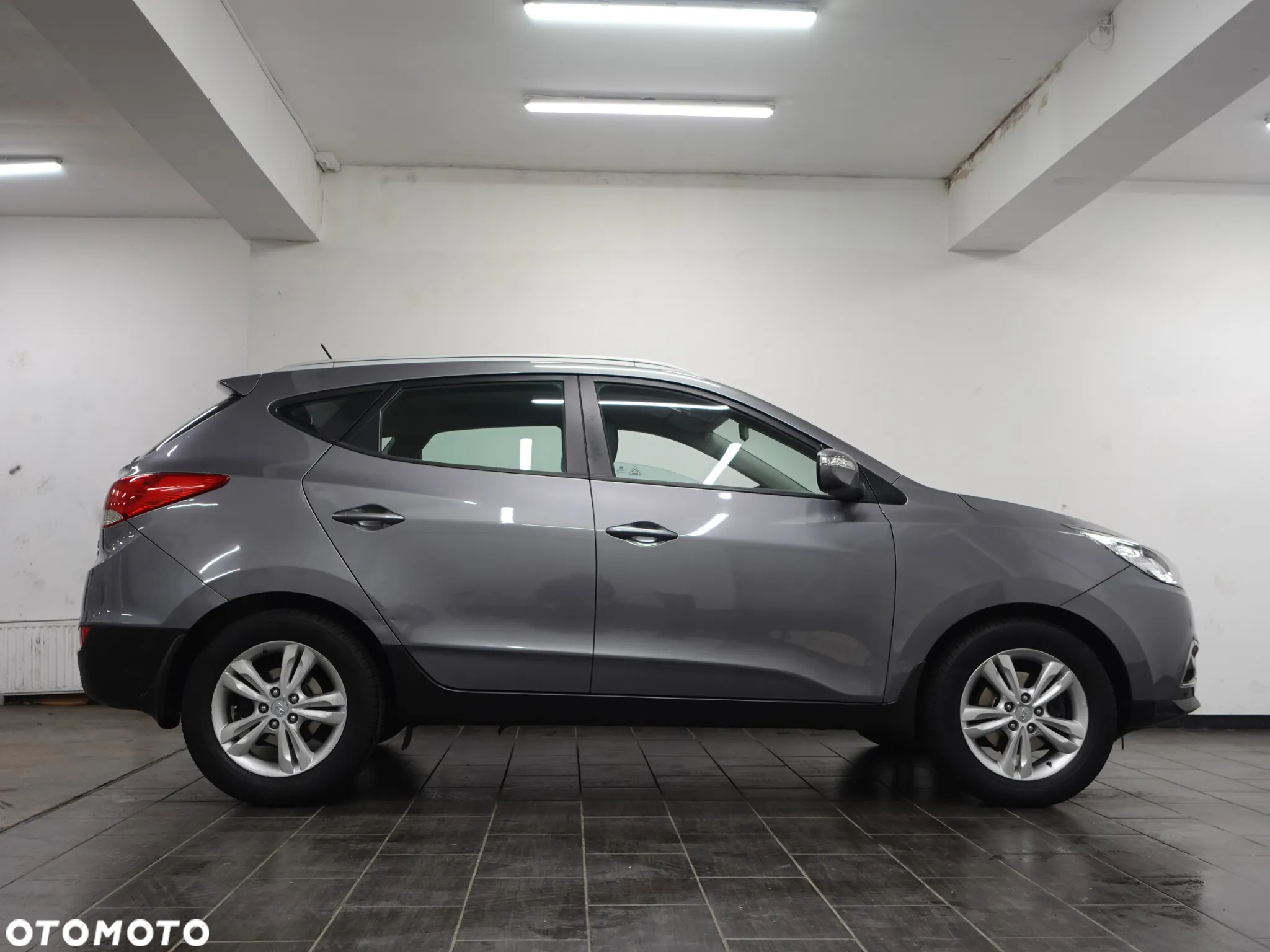 Hyundai ix35 2.0 CRDi Style - 11