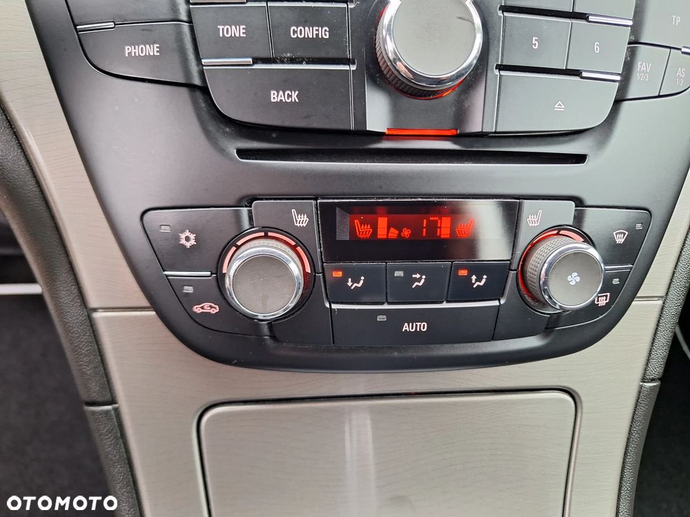 Opel Insignia 1.8 Cosmo - 20