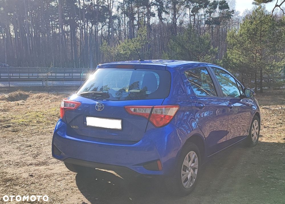 Toyota Yaris 1.0 VVT-i Comfort - 5