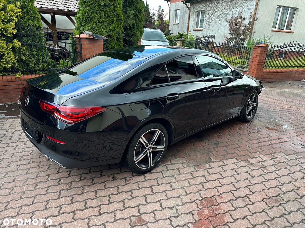 Mercedes-Benz CLA - 5
