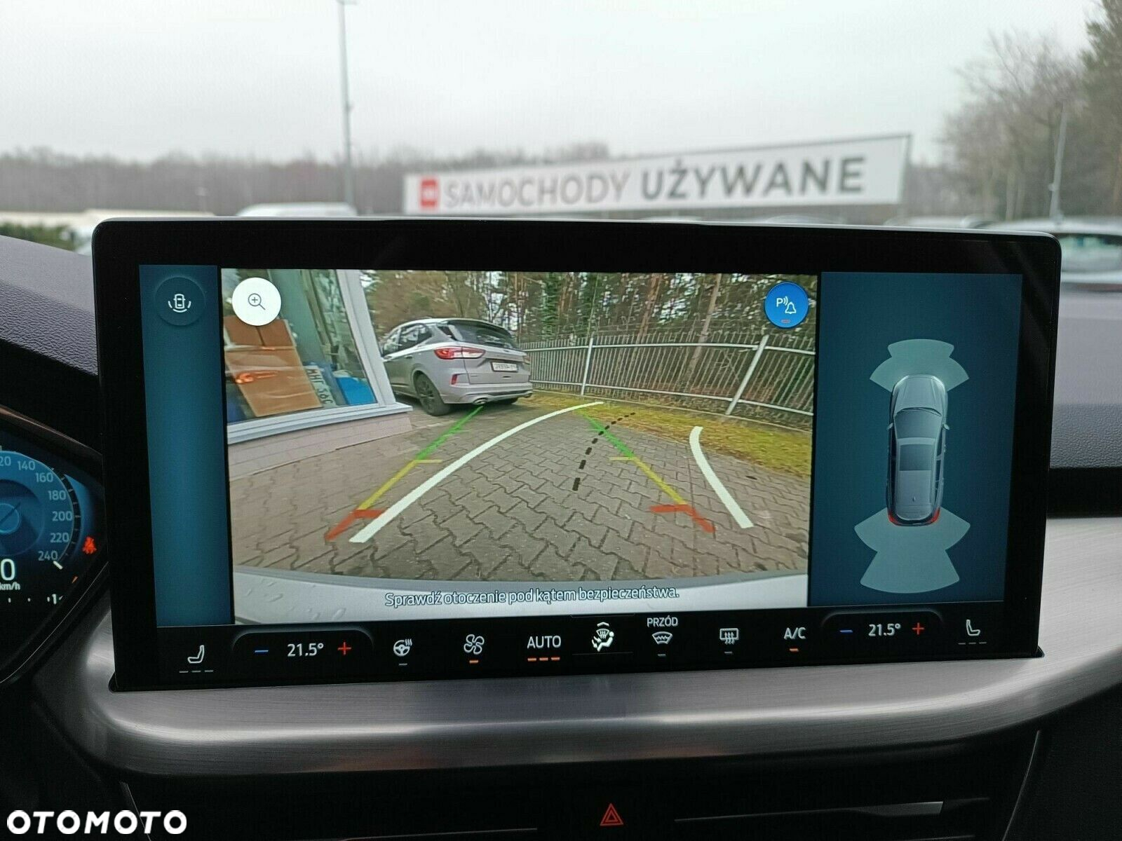 Ford Focus 1.5 EcoBlue Titanium X - 27