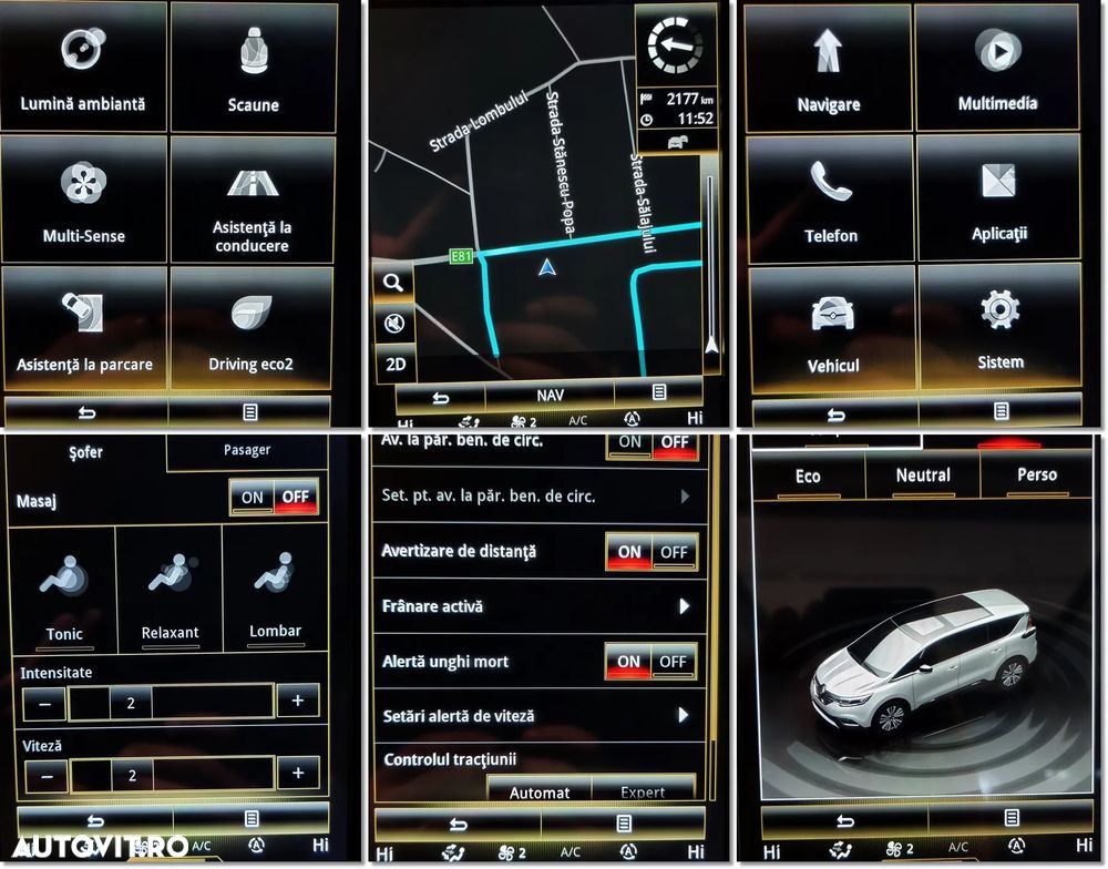 Renault Espace Energy dCi 160 EDC Initiale Paris - 23