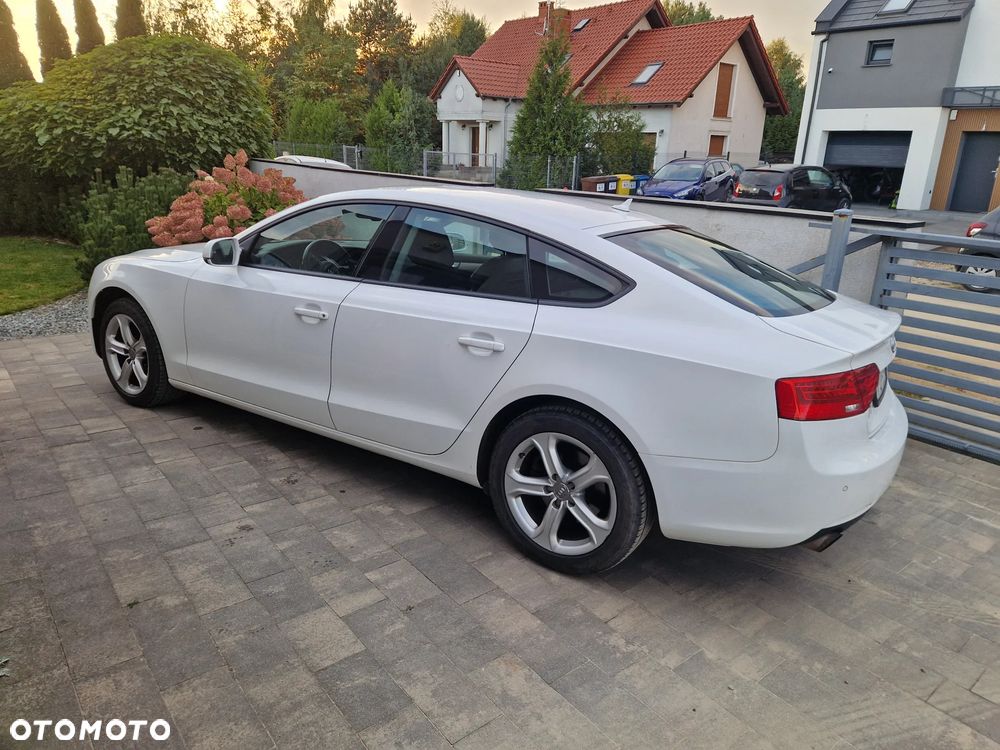 Audi A5 Sportback 1.8 TFSI - 3
