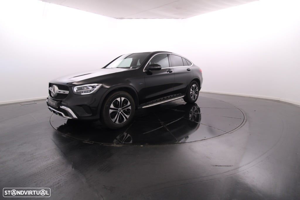 Mercedes-Benz GLC 300 de Coupé 4Matic - 1