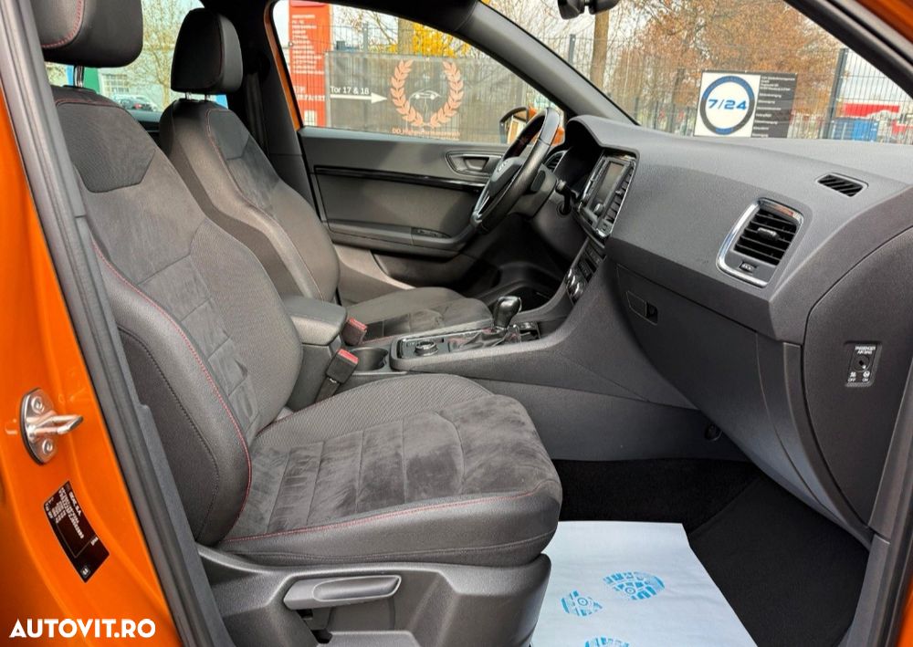 Seat Ateca 2.0 TDI 4DRIVE DSG XCELLENCE - 4