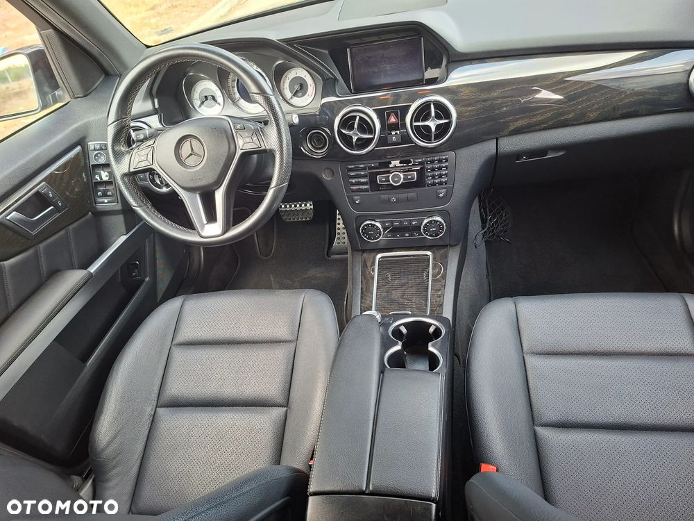 Mercedes-Benz GLK 250 CDI BlueTEC 4-Matic - 16