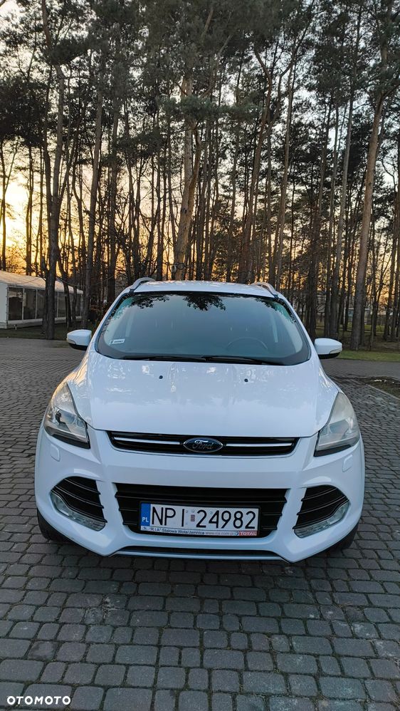 Ford Kuga 2.0 TDCi 4WD Titanium - 34