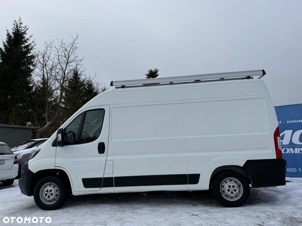 Peugeot BOXER - 9