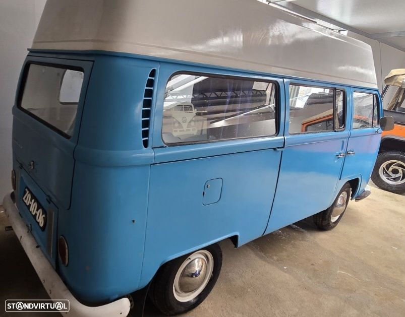 VW Type 2 - 11
