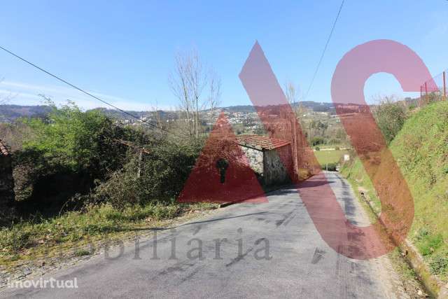 Moradia para restauro em S. Jorge, Felgueiras - Grande imagem: 4/10