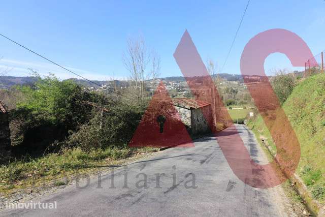 Moradia para restauro em S. Jorge, Felgueiras - Grande imagem: 4/10