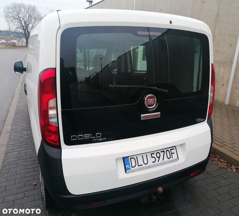 Fiat Doblo - 13