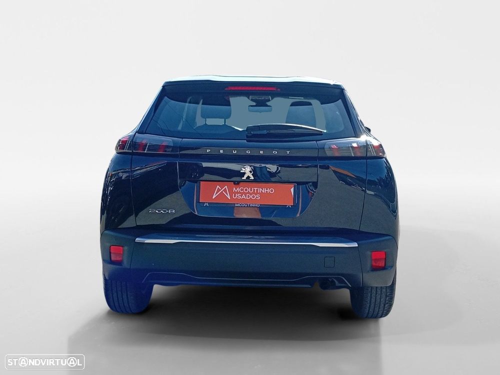 Peugeot 2008 1.2 PureTech Active Pack - 4