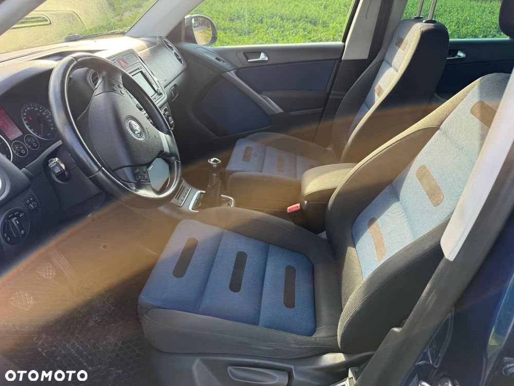 Volkswagen Tiguan 2.0 TDI DPF 4Motion Track & Style - 16