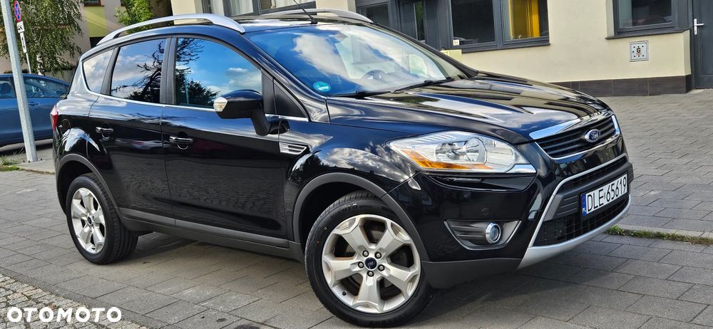 Ford Kuga 2.0 TDCi 2x4 Titanium - 2