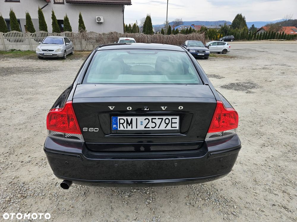 Volvo S60 T5 Summum - 10