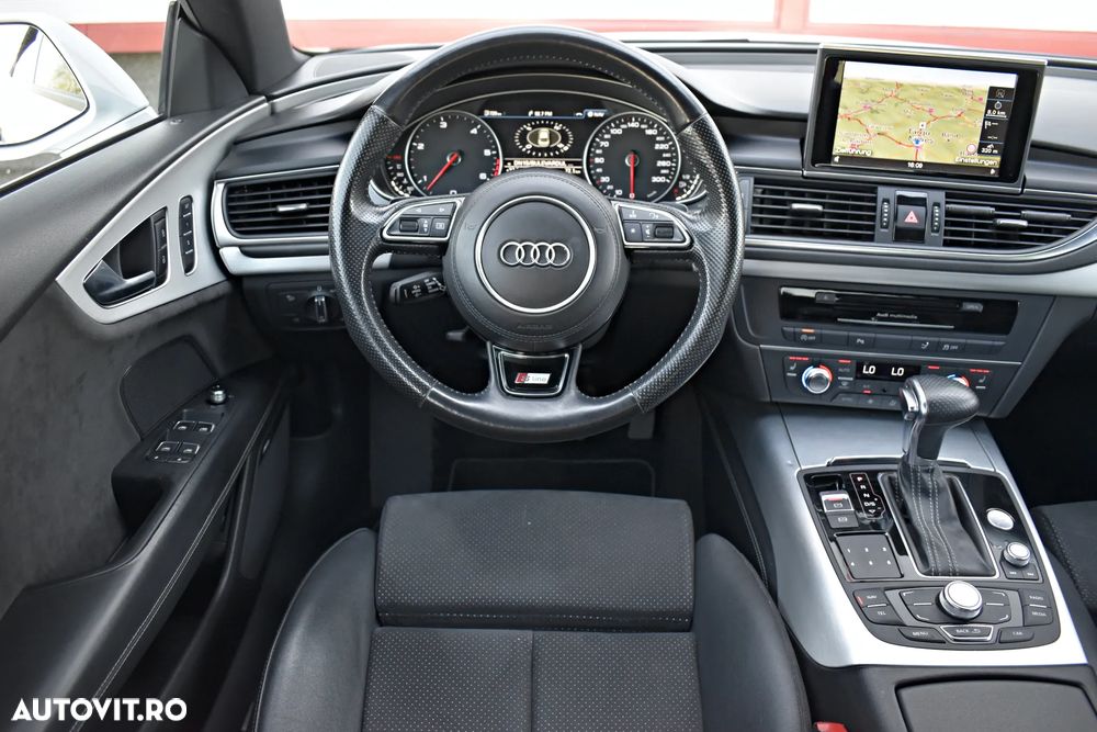 Audi A7 Sportback 3.0 TDI Quattro Tiptronic sport selection - 6