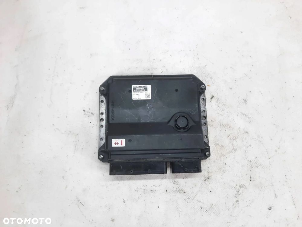 KOMPUTER STEROWNIK SILNIKA LEXUS IS220d 2.2 D 89661-53701 - 1