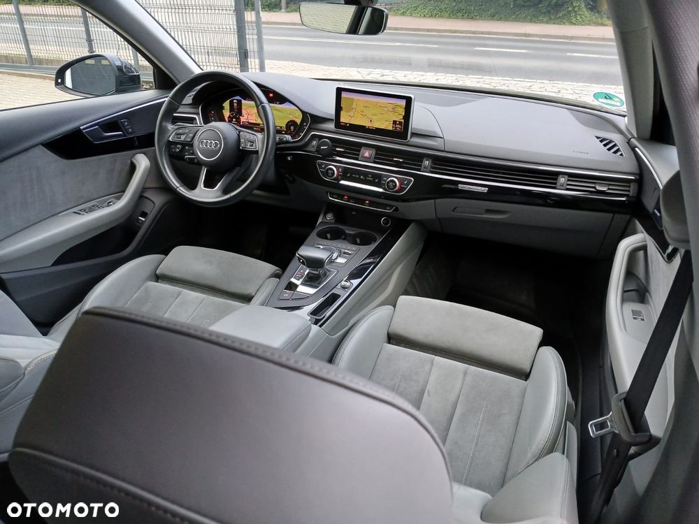 Audi A4 Avant 2.0 TDI DPF clean diesel quattro S tronic S line Sportpaket - 36