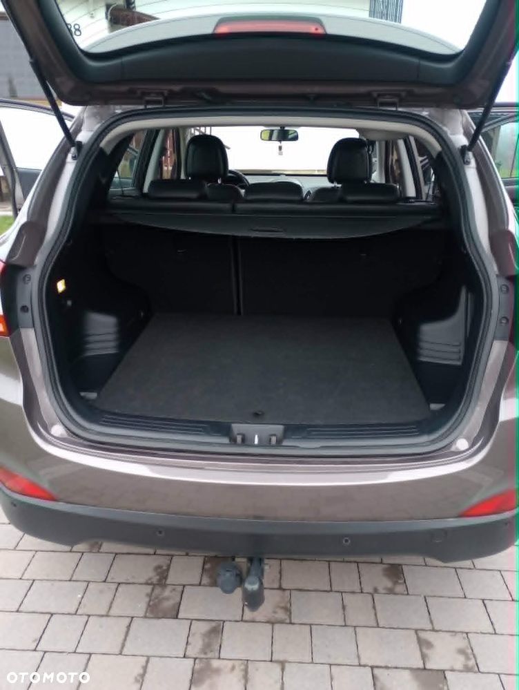 Hyundai ix35 1.6 2WD Trend - 14