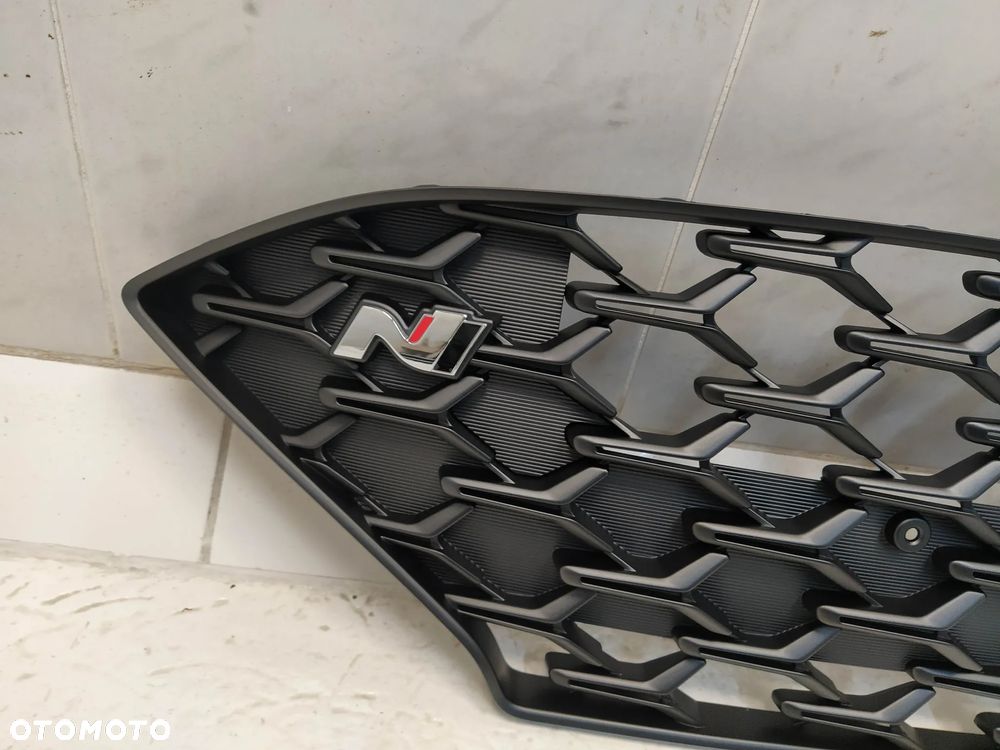HYUNDAI I30 III LIFT GRILL ATRAPA CHŁODNICY MASKOWNICA NOWY ORYGINAŁ - 3