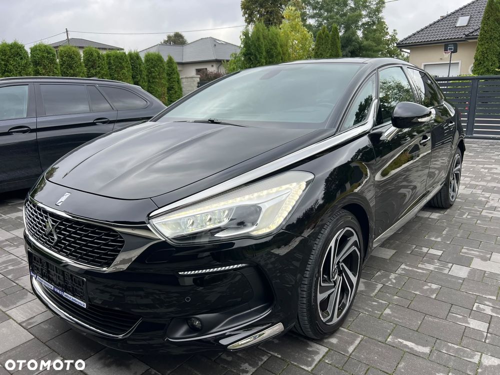 Citroën DS5 BlueHDi 180 EAT6 Business Class - 1