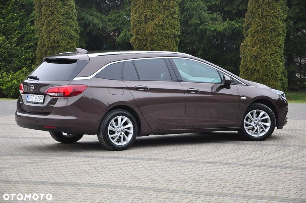 Opel Astra - 16