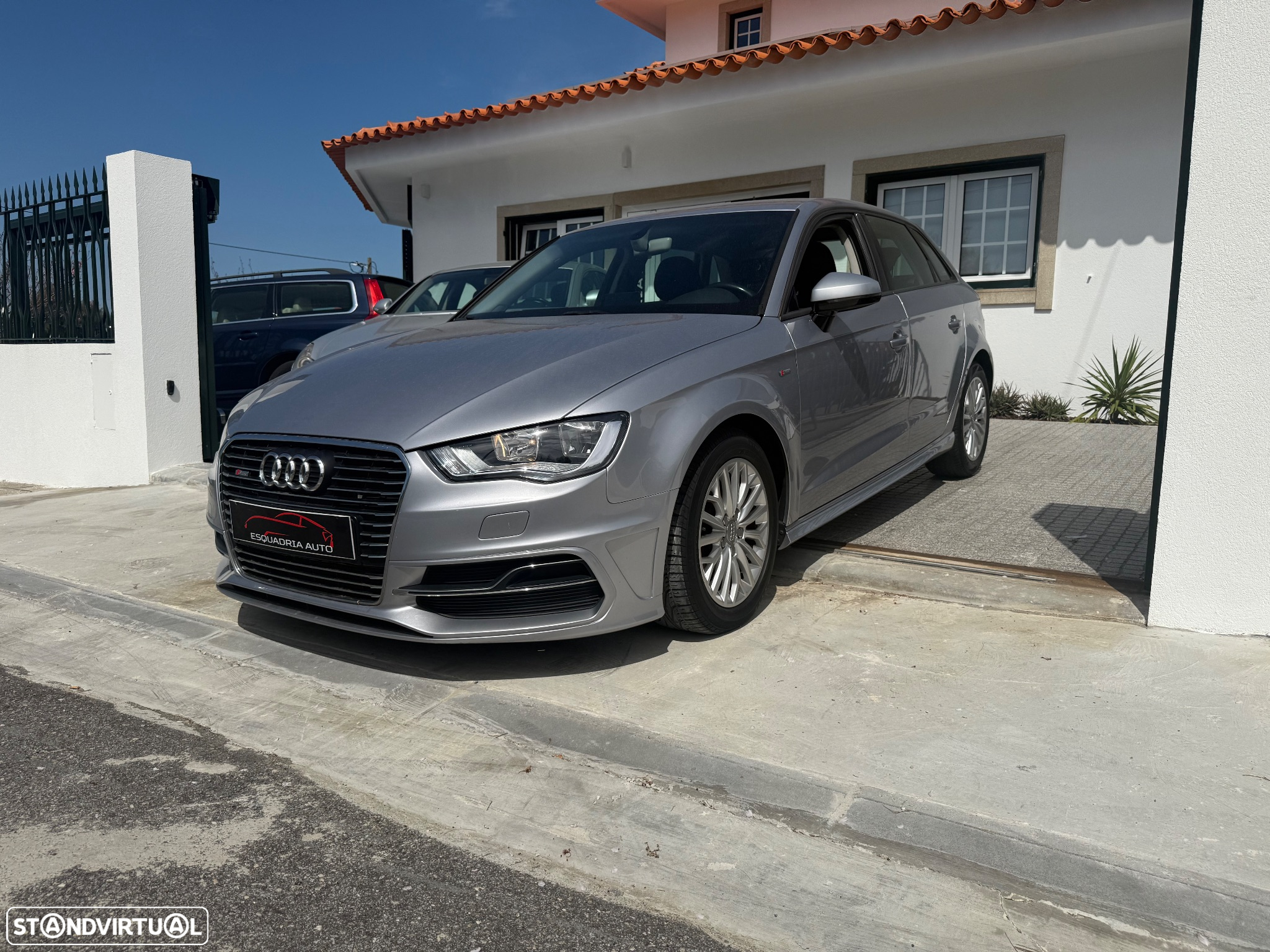 Audi A3 Sportback 1.6 TDI S-line - 2