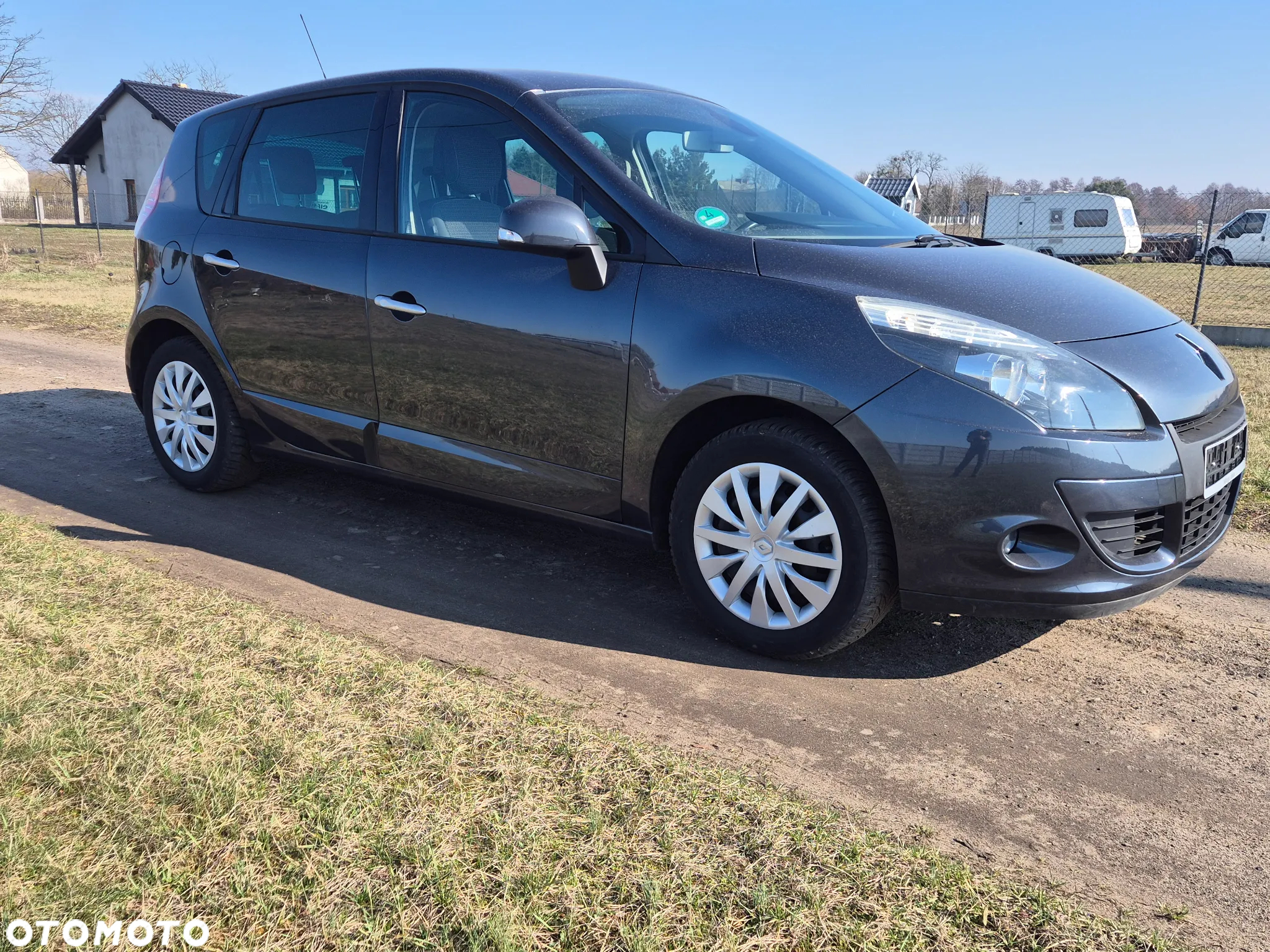 Renault Scenic 1.6 16V 110 Authentique - 5