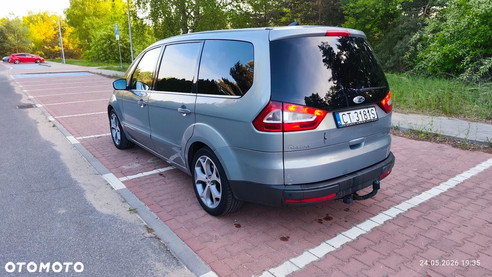 Ford Galaxy 2.2 TDCi DPF Titanium - 4
